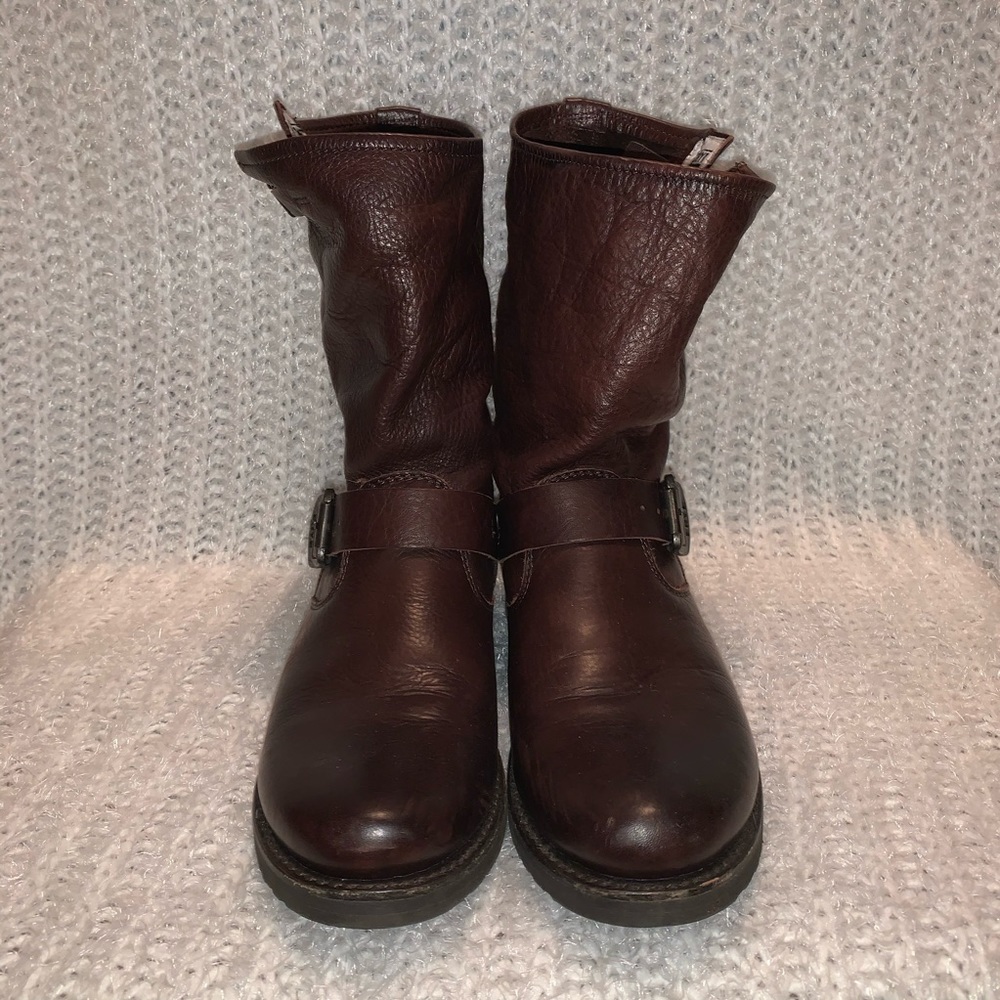 Frye Veronica Short Boots *LIKE NEW*